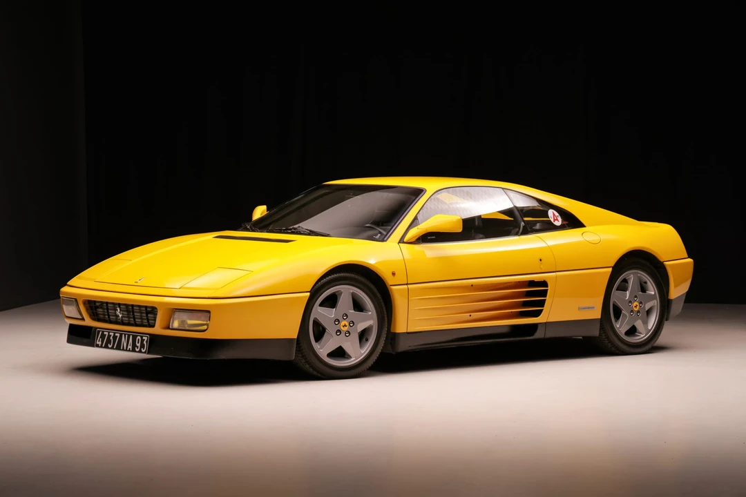 1991 Ferrari 348 tb - Image 3 of 31
