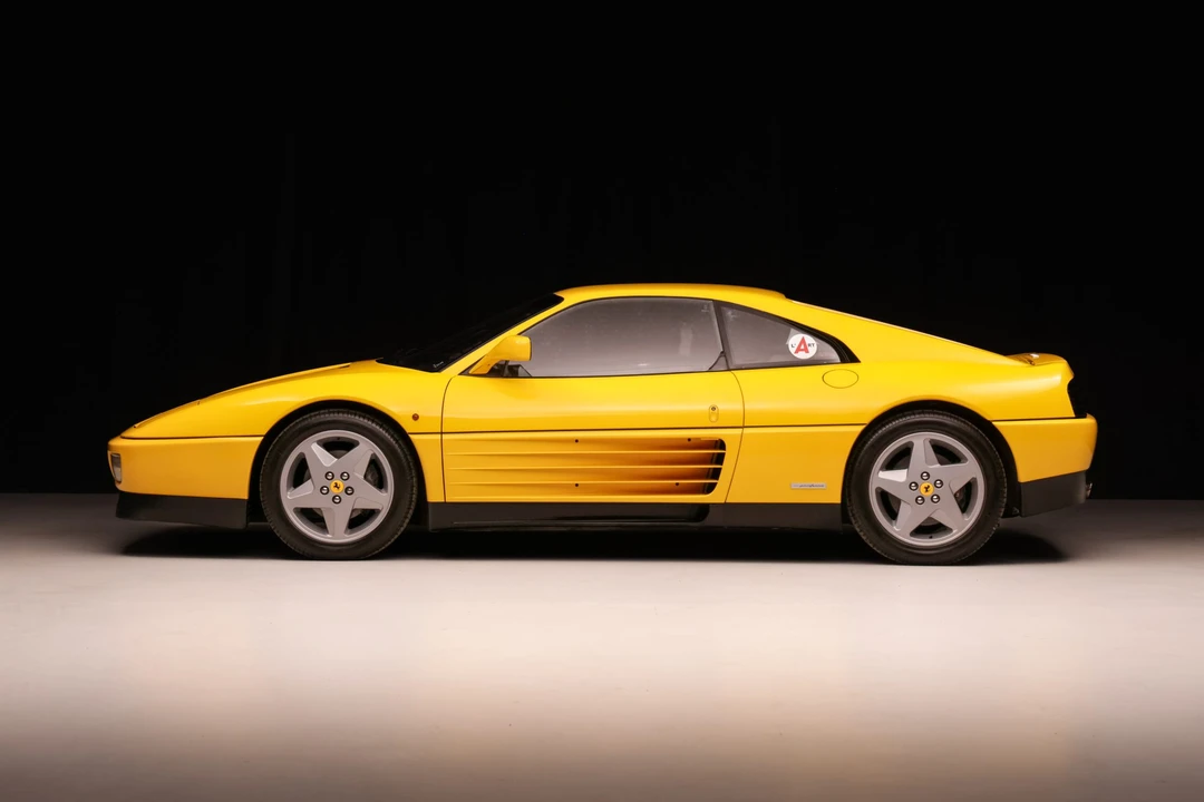 1991 Ferrari 348 tb - Image 4 of 31