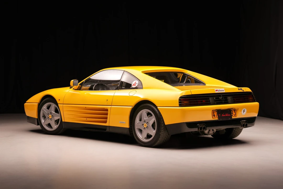 1991 Ferrari 348 tb - Image 5 of 31