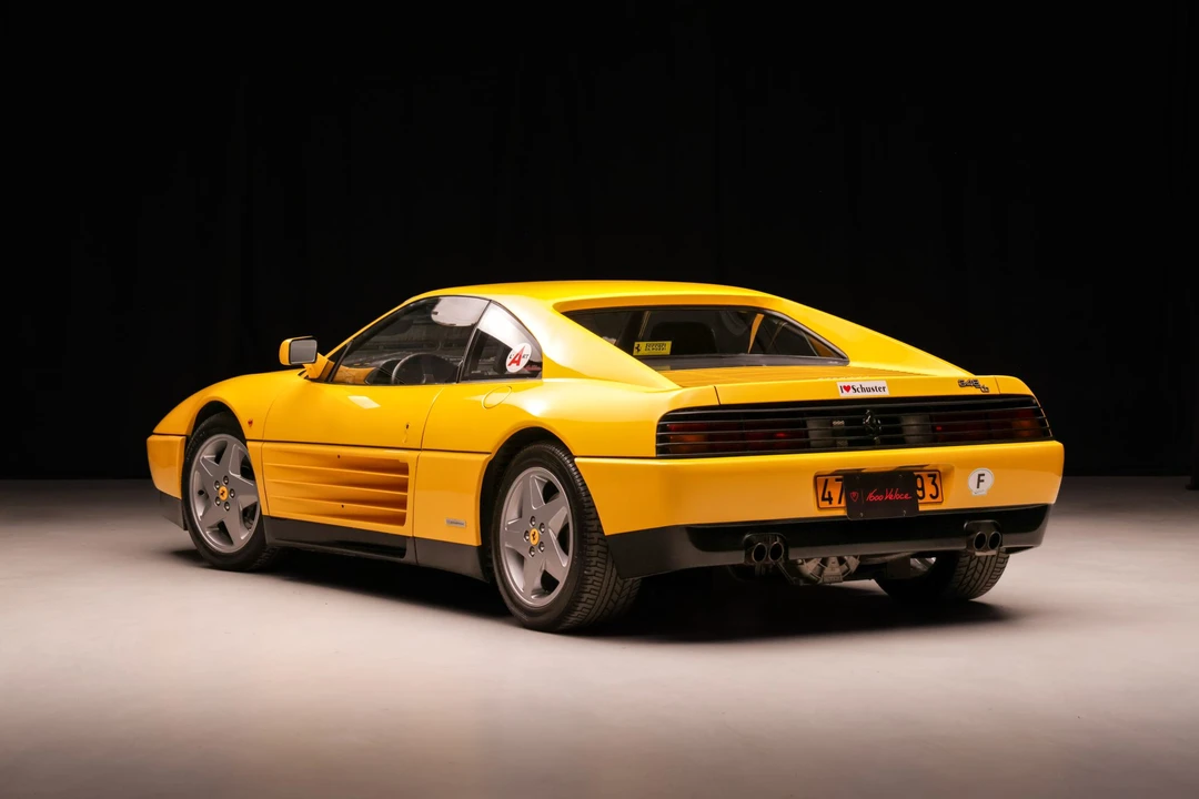 1991 Ferrari 348 tb - Image 6 of 31