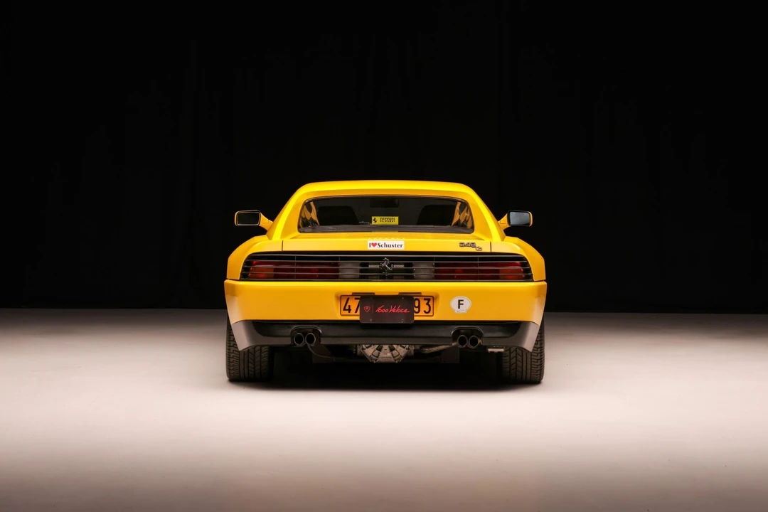 1991 Ferrari 348 tb - Image 7 of 31
