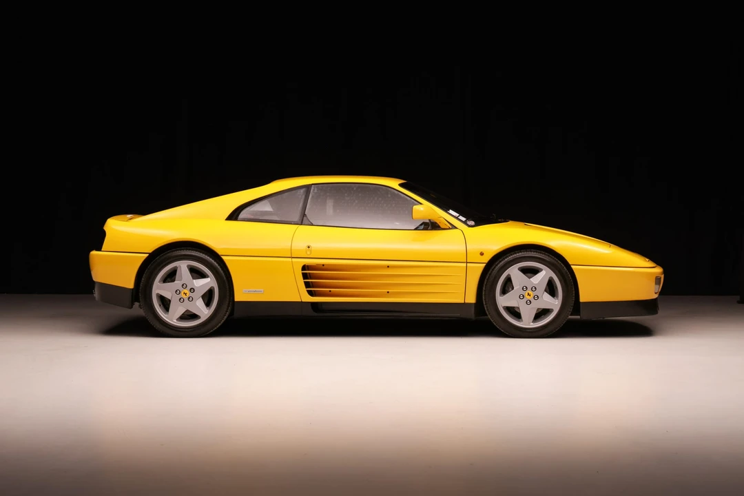 1991 Ferrari 348 tb - Image 10 of 31