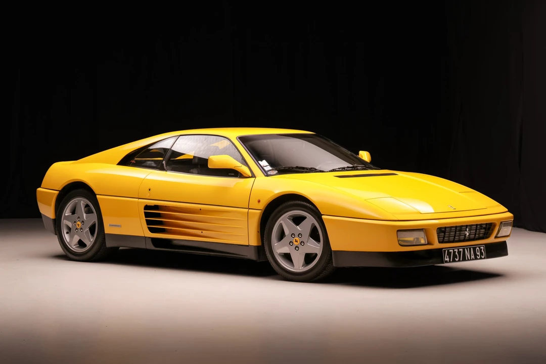 1991 Ferrari 348 tb - Image 11 of 31