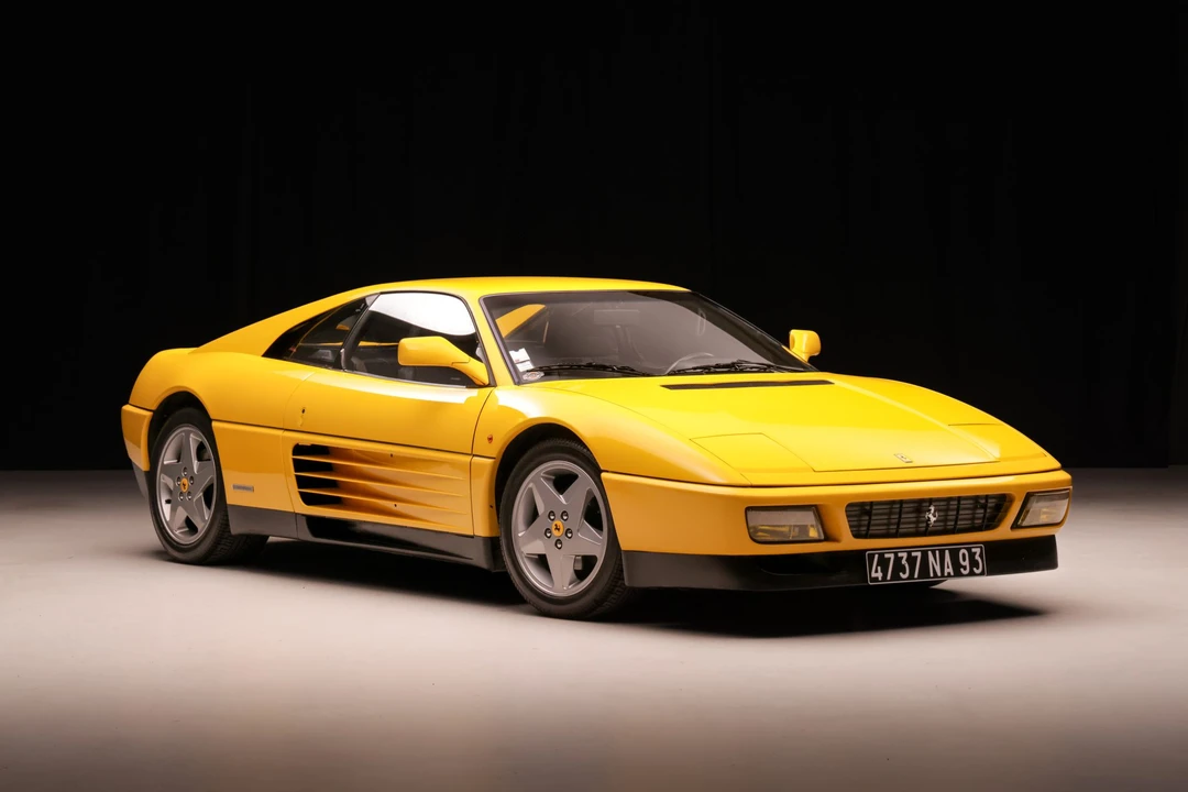 1991 Ferrari 348 tb - Image 12 of 31
