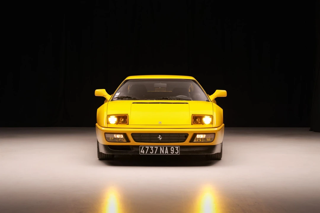 1991 Ferrari 348 tb - Image 15 of 31