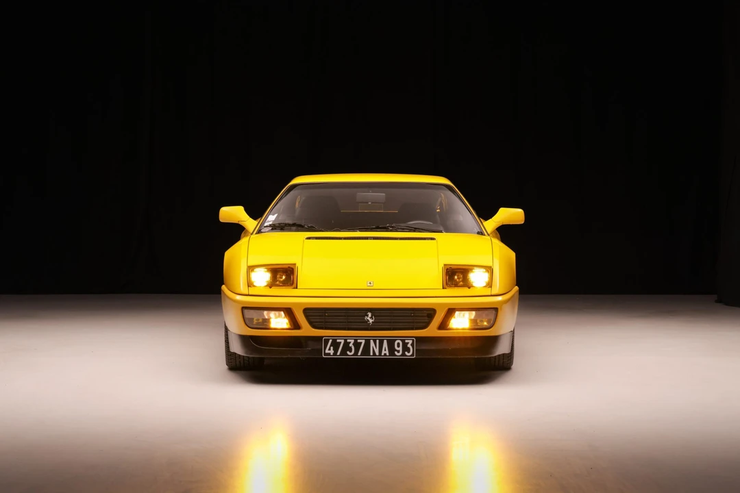 1991 Ferrari 348 tb - Image 16 of 31