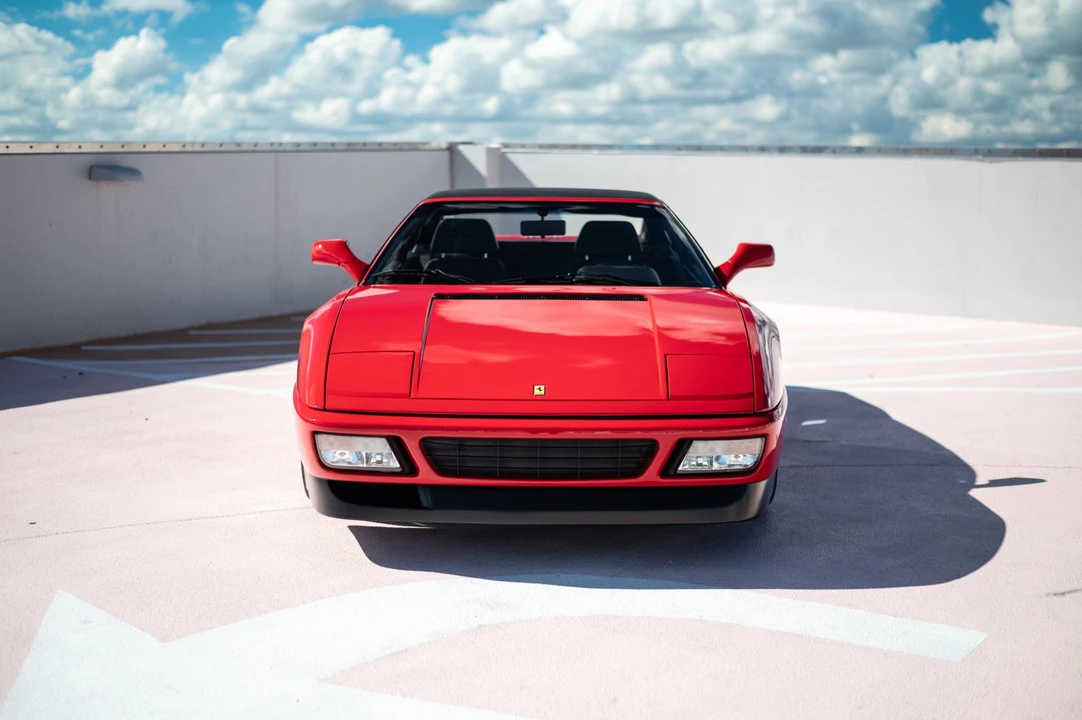 1991 Ferrari 348 ts - Image 23 of 31