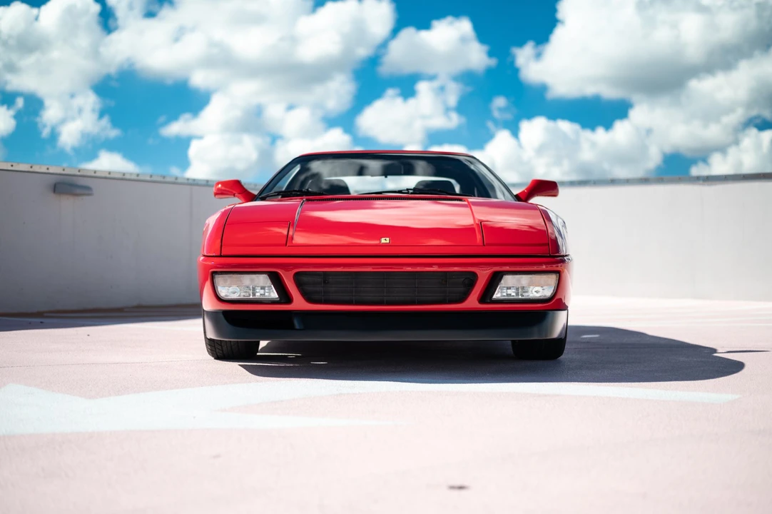1991 Ferrari 348 ts - Image 24 of 31
