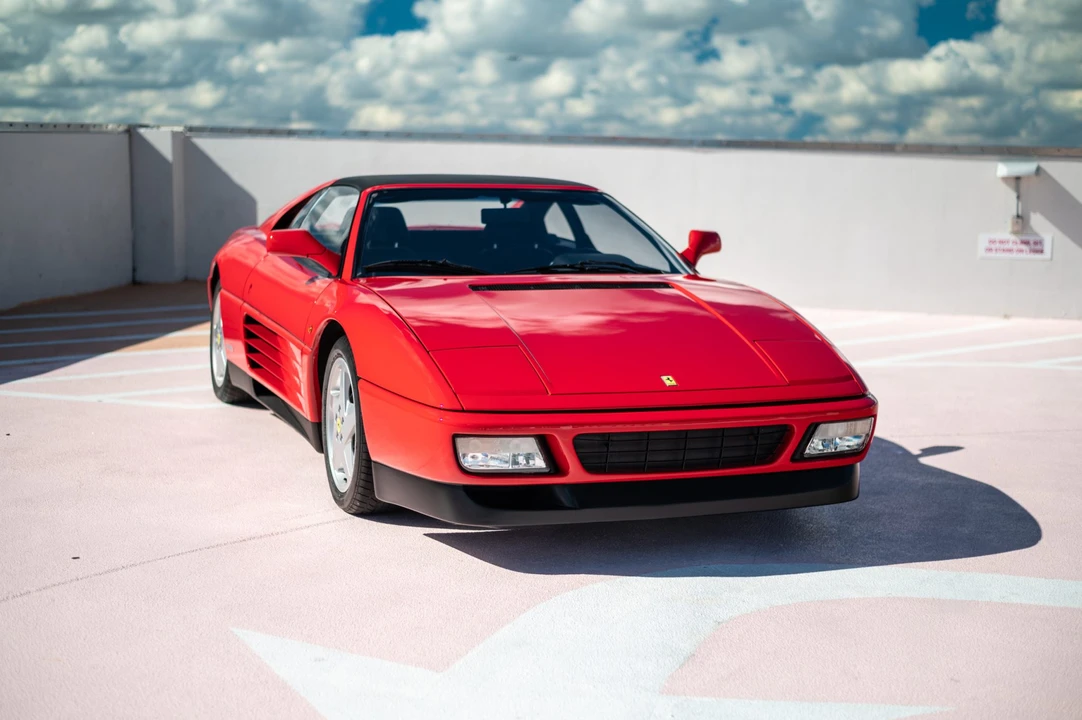 1991 Ferrari 348 ts - Image 22 of 31