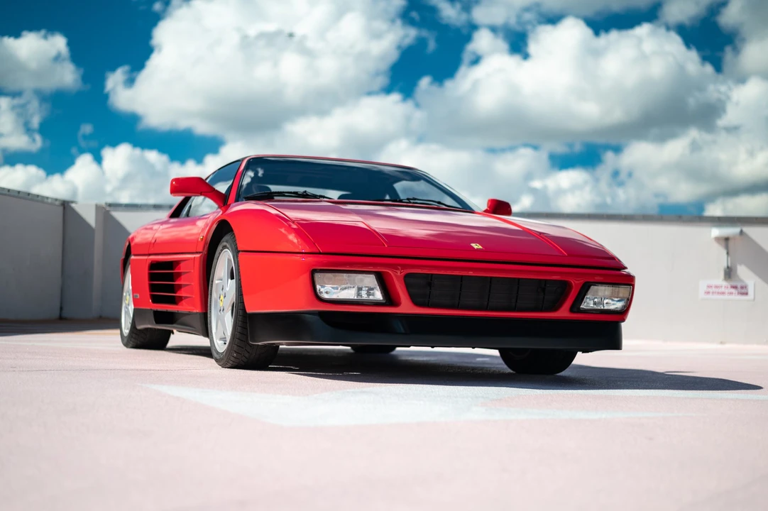 1991 Ferrari 348 ts - Image 21 of 31