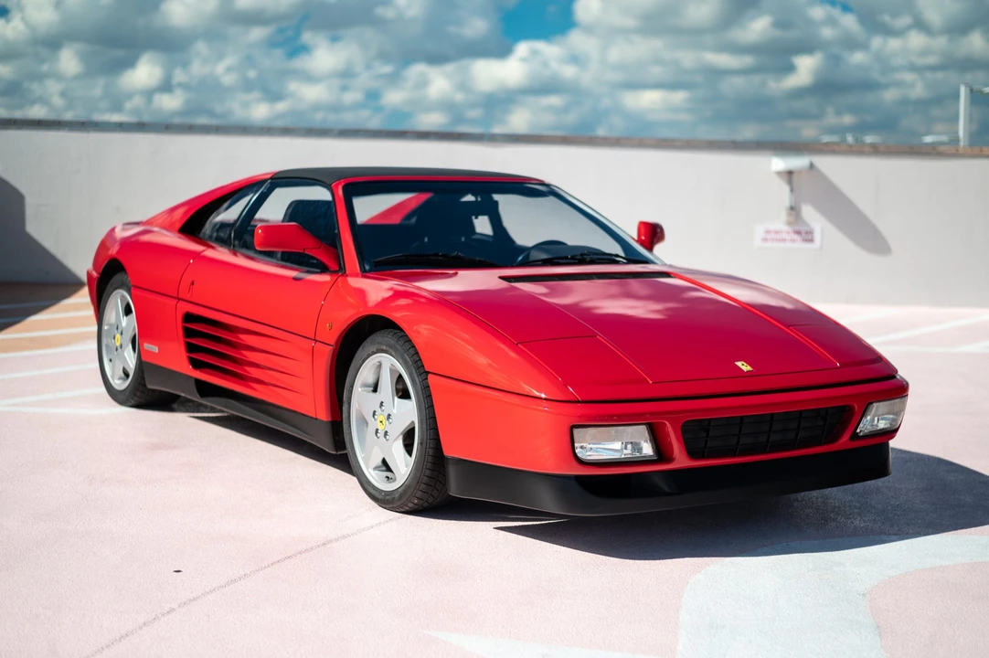 1991 Ferrari 348 ts - Image 20 of 31