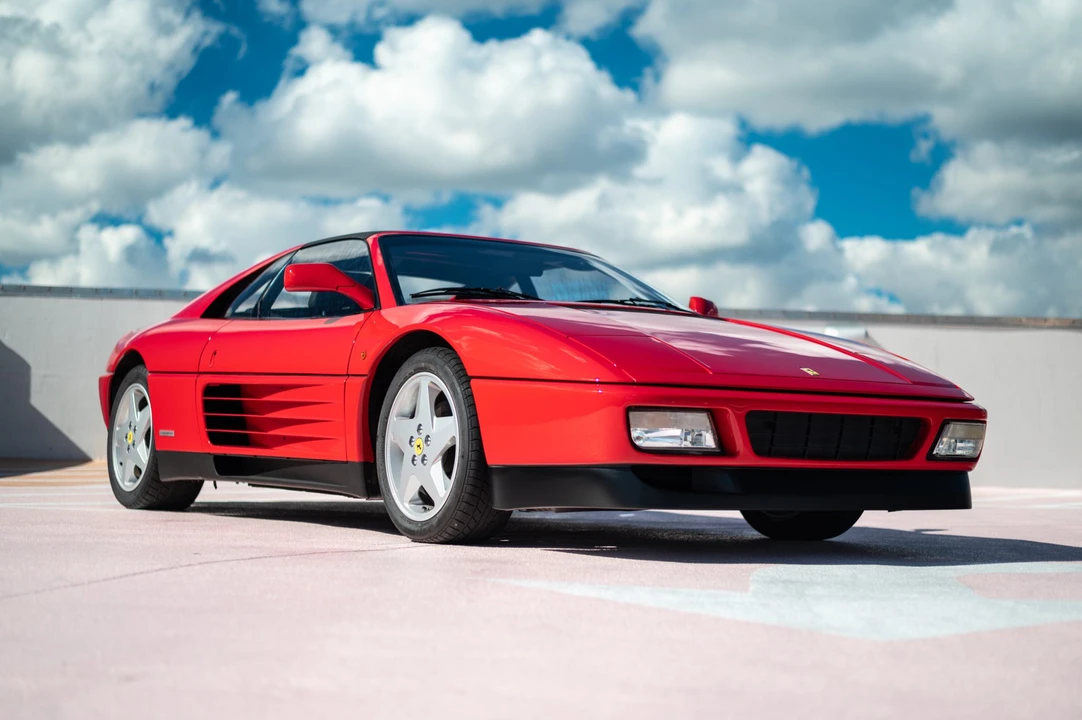 1991 Ferrari 348 ts - Image 19 of 31