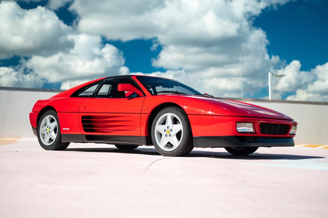 1991 Ferrari 348 ts - Image 17 of 31