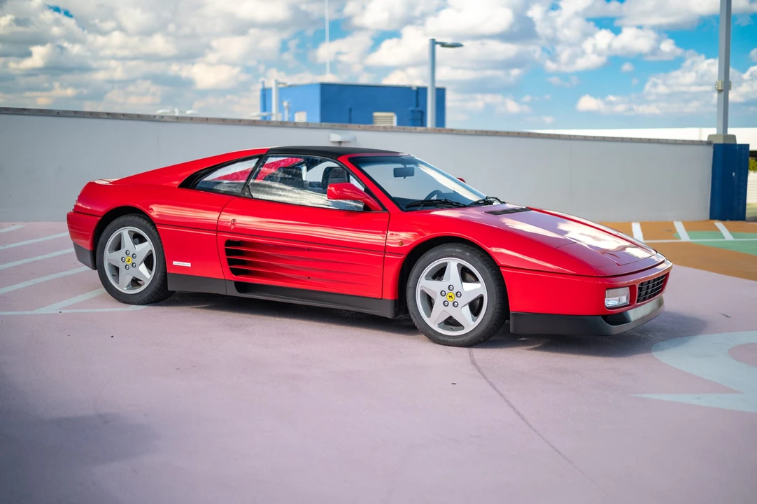 1991 Ferrari 348 ts - Image 16 of 31