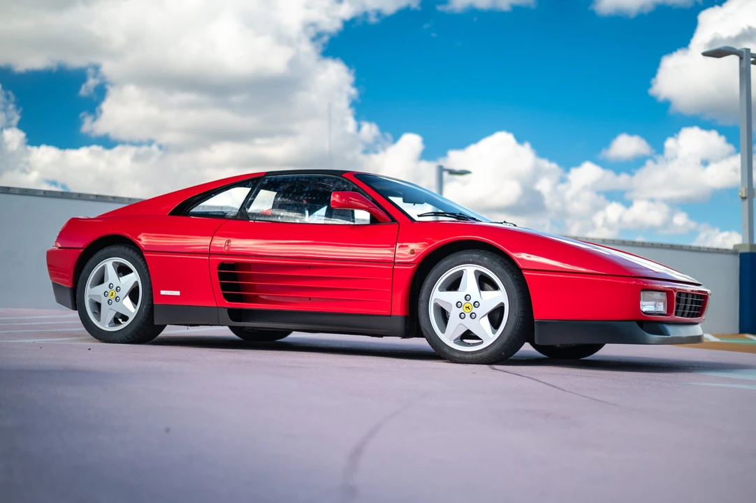 1991 Ferrari 348 ts - Image 15 of 31