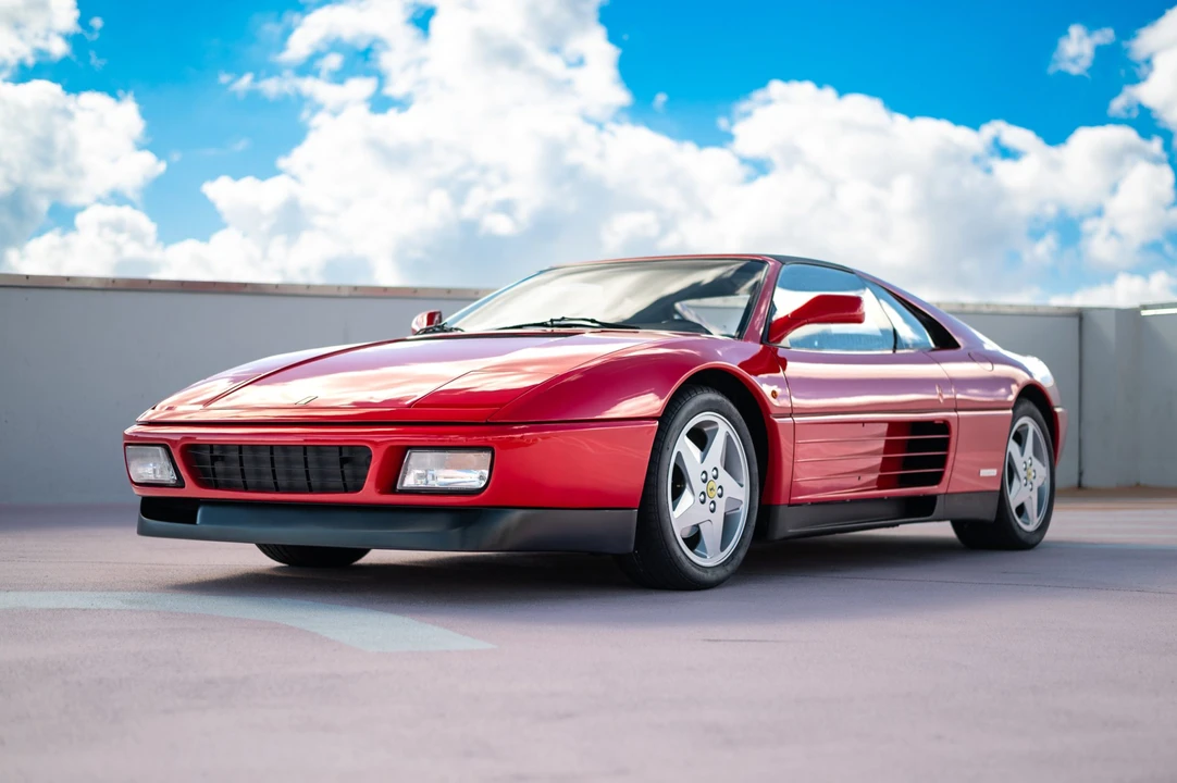 1991 Ferrari 348 ts - Image 5 of 31