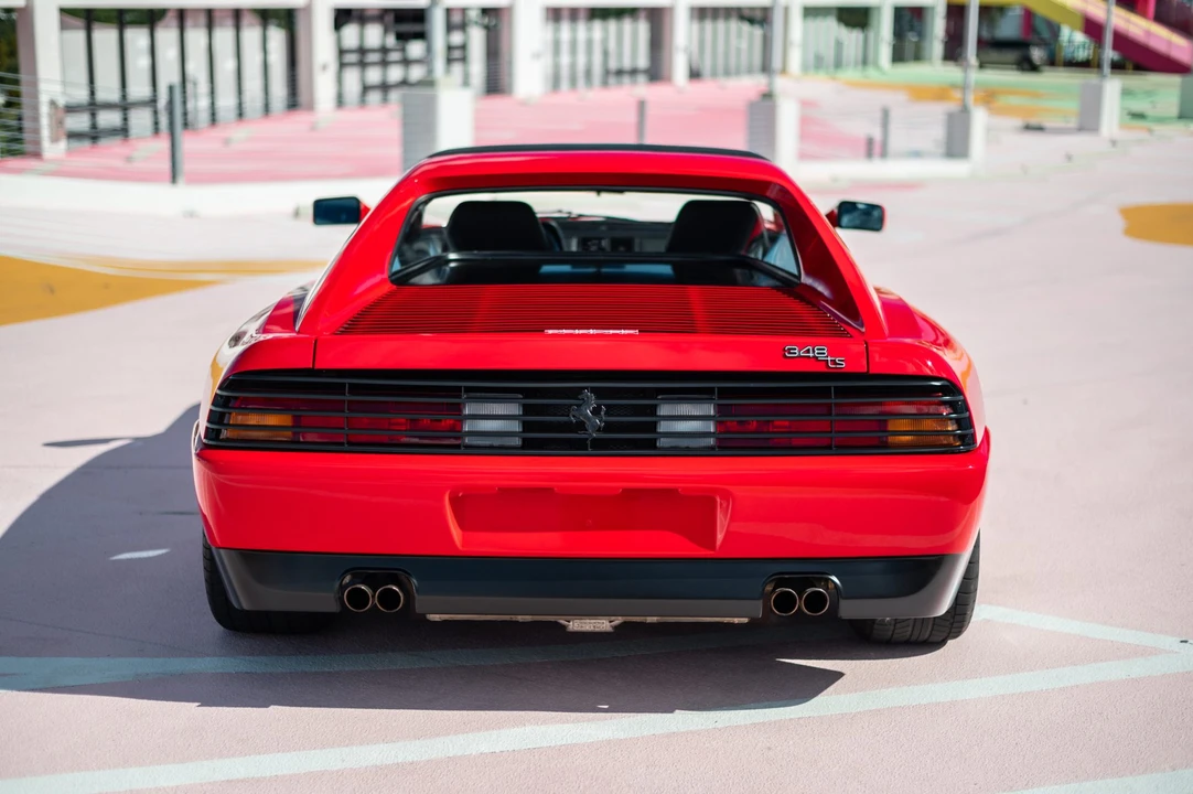 1991 Ferrari 348 ts - Image 13 of 31
