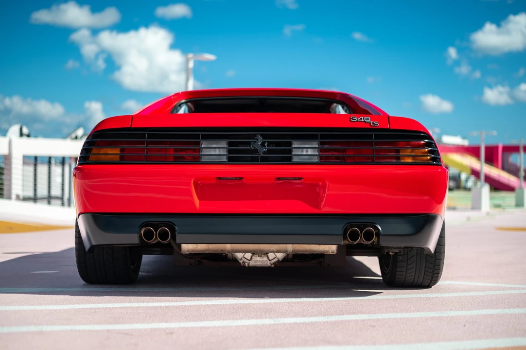 1991 Ferrari 348 ts - Image 14 of 31