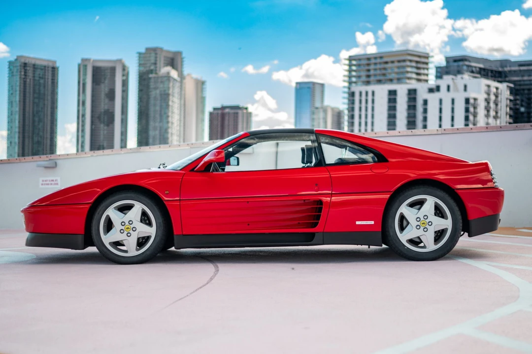 1991 Ferrari 348 ts - Image 11 of 31