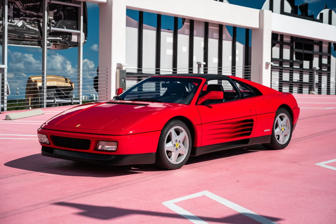 1991 Ferrari 348 ts - Image 31 of 31