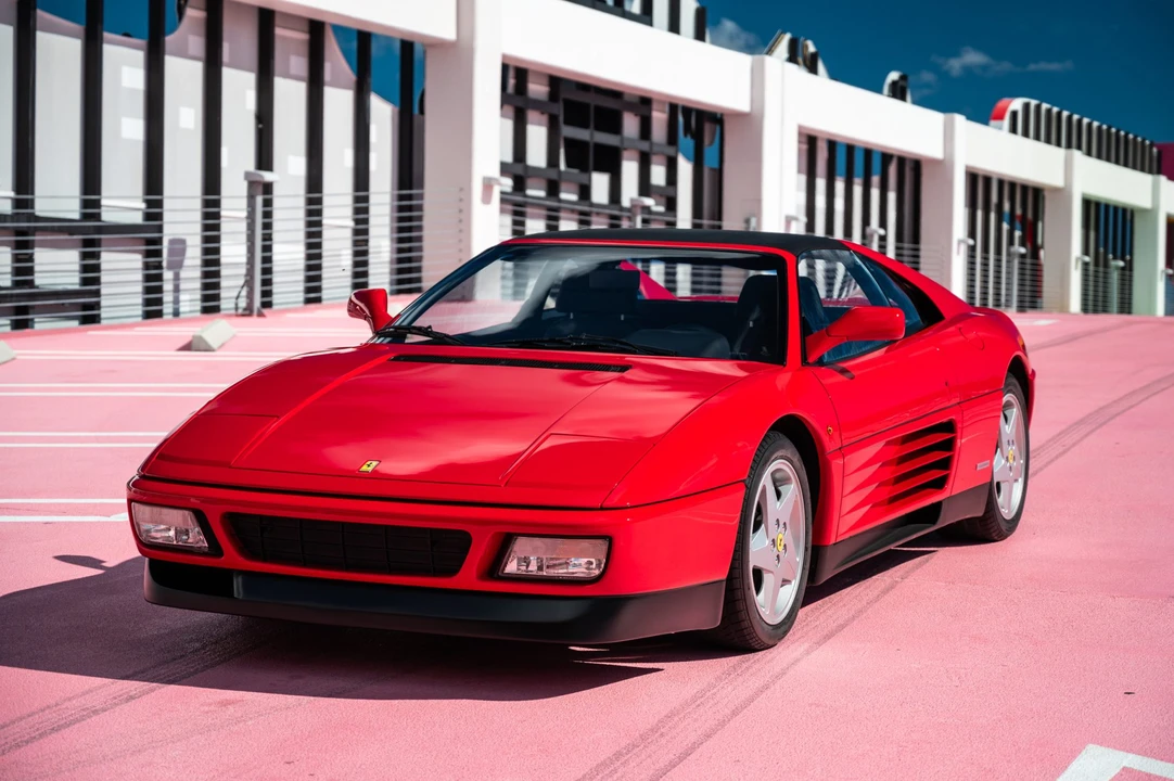 1991 Ferrari 348 ts - Image 29 of 31