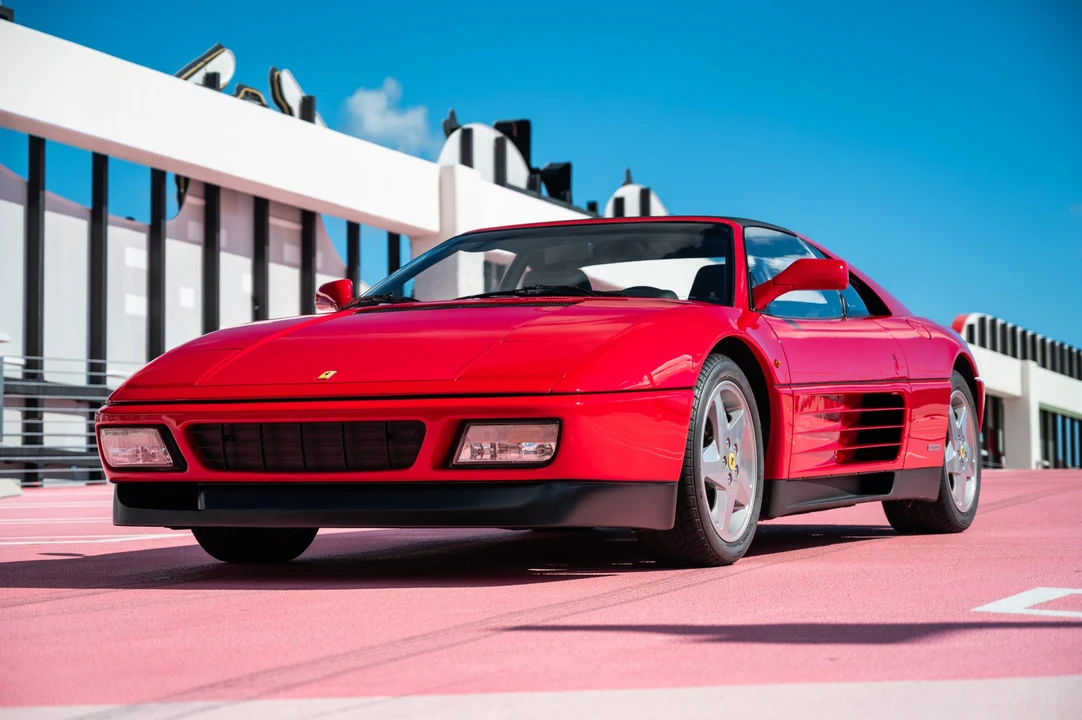 1991 Ferrari 348 ts - Image 30 of 31