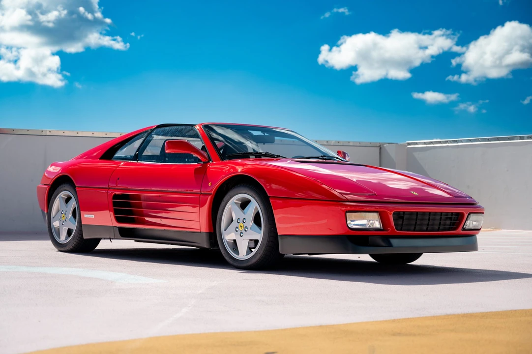 1991 Ferrari 348 ts - Image 28 of 31