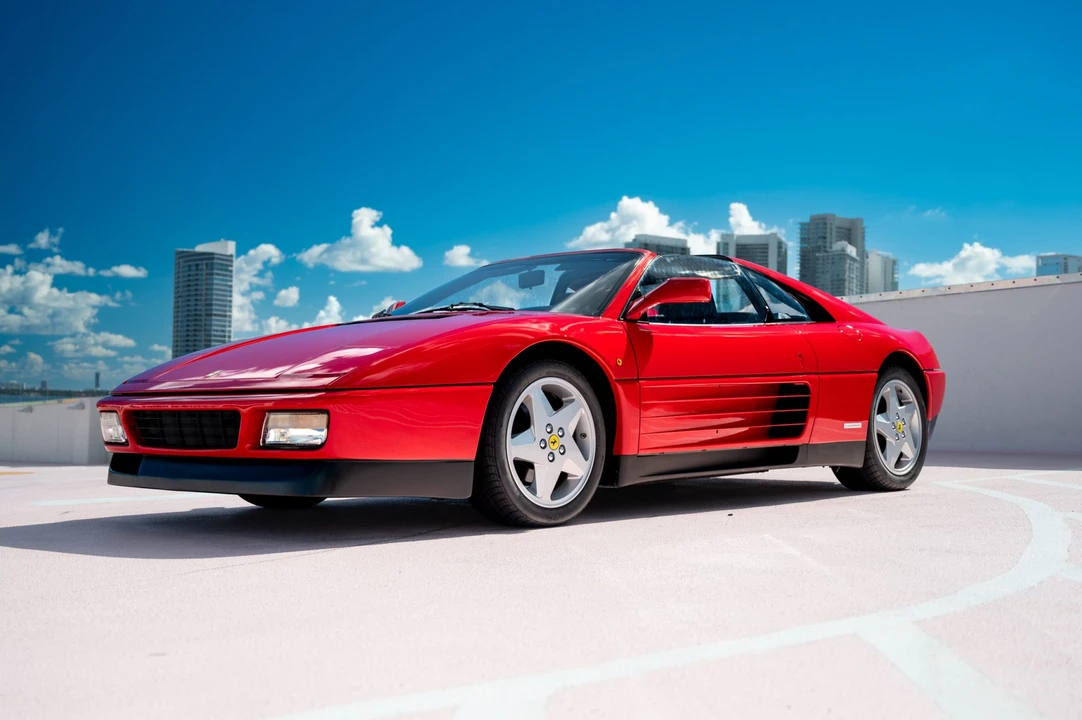1991 Ferrari 348 ts - Image 25 of 31
