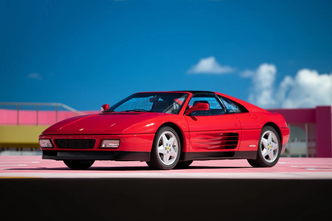 1991 Ferrari 348 ts - Image 26 of 31