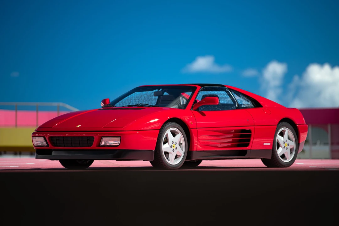 1991 Ferrari 348 ts - Image 27 of 31