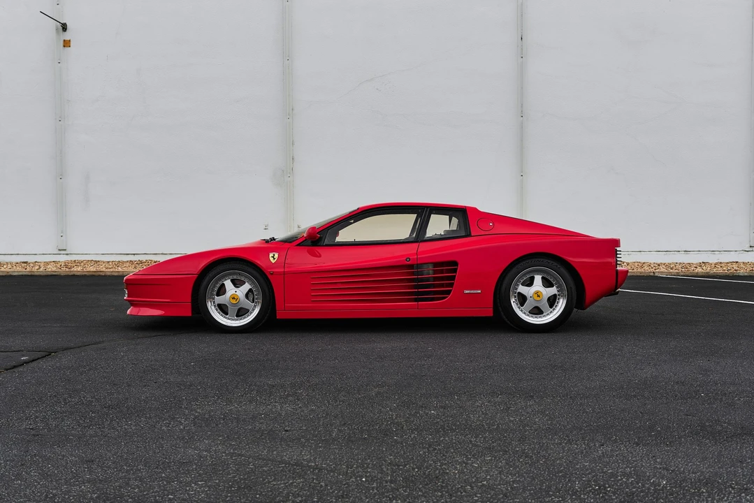 1991 Ferrari Testarossa - Image 25 of 31