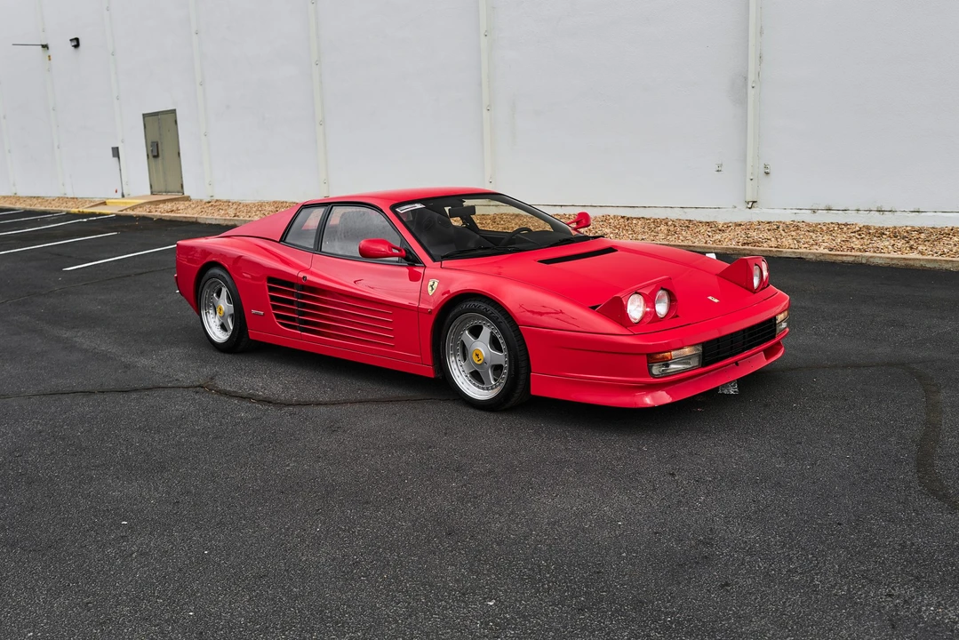 1991 Ferrari Testarossa - Image 10 of 31