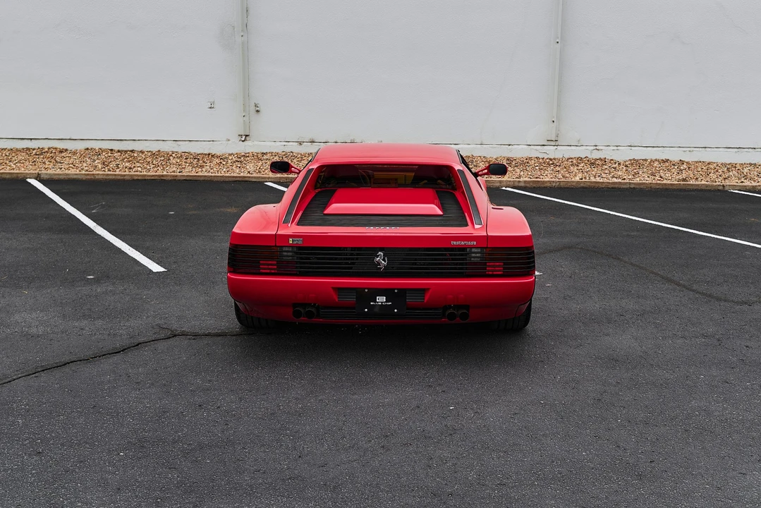1991 Ferrari Testarossa - Image 18 of 31