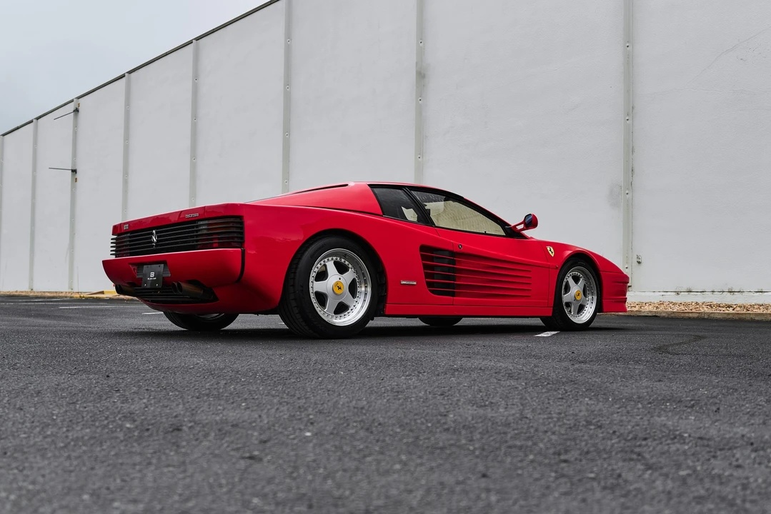 1991 Ferrari Testarossa - Image 14 of 31
