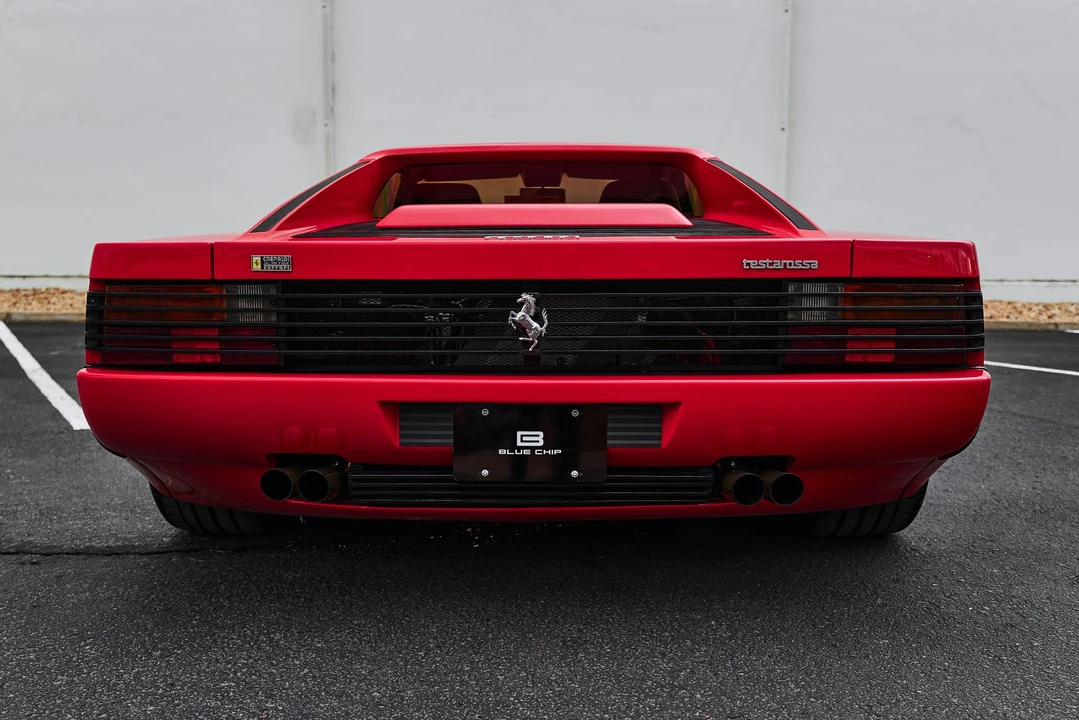 1991 Ferrari Testarossa - Image 20 of 31