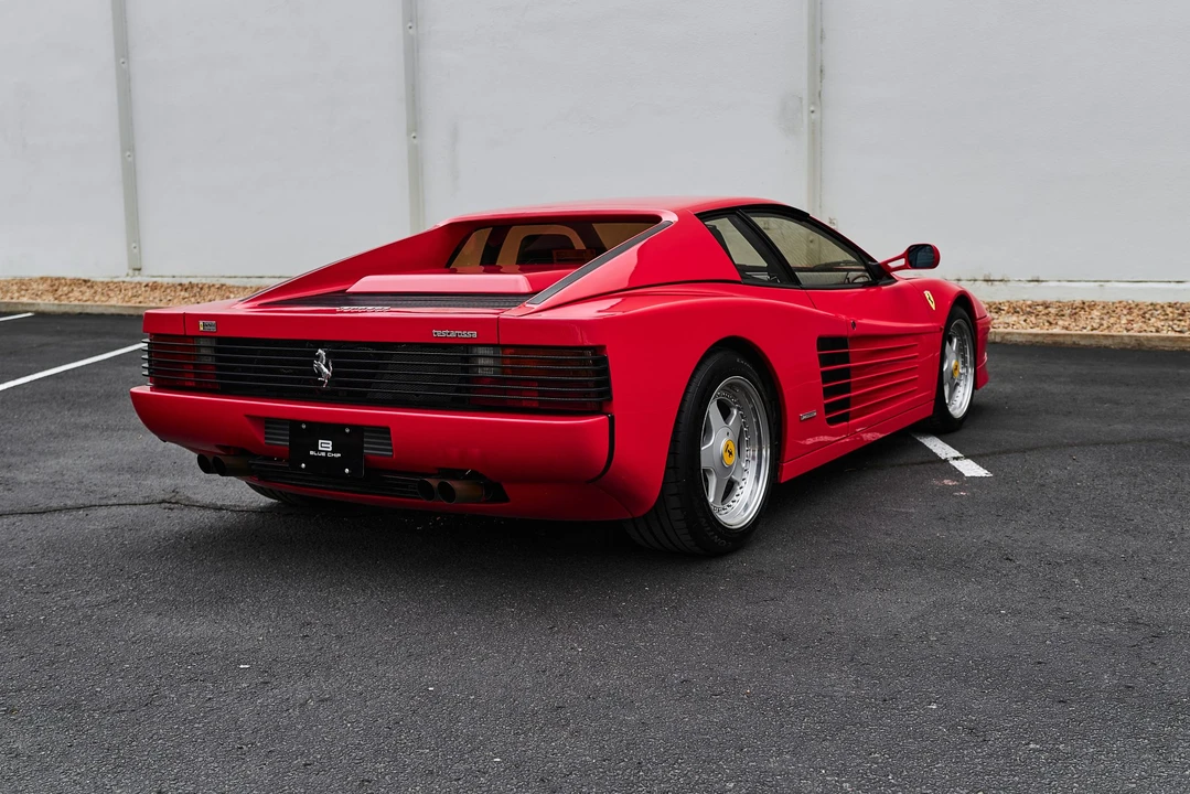 1991 Ferrari Testarossa - Image 15 of 31