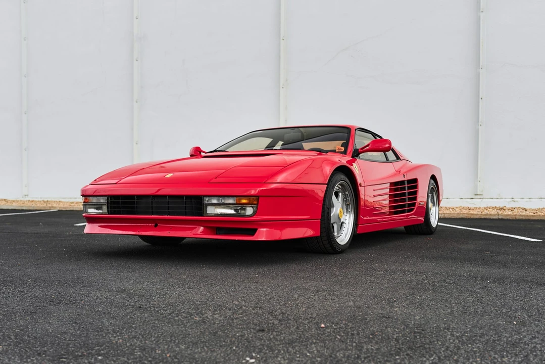 1991 Ferrari Testarossa - Image 3 of 31