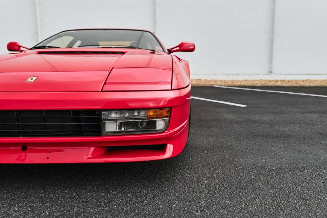1991 Ferrari Testarossa - Image 27 of 31