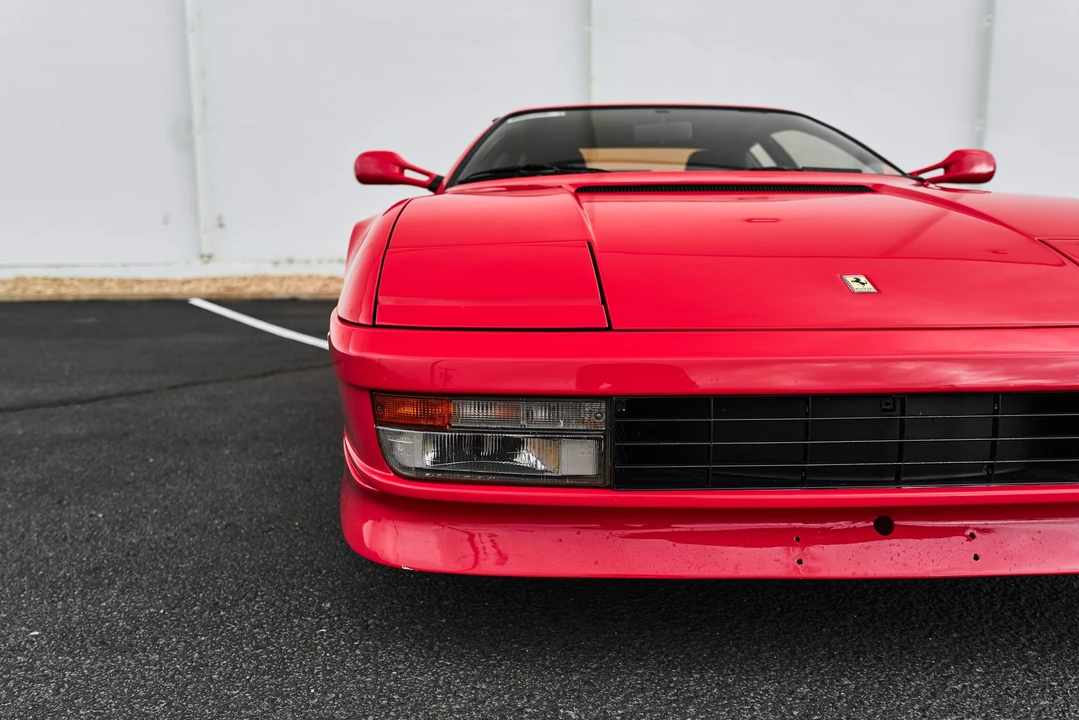 1991 Ferrari Testarossa - Image 28 of 31