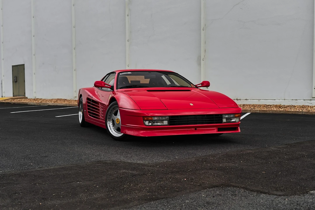 1991 Ferrari Testarossa - Image 7 of 31