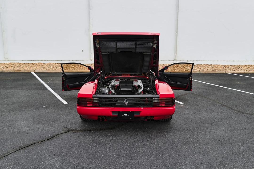 1991 Ferrari Testarossa - Image 21 of 31