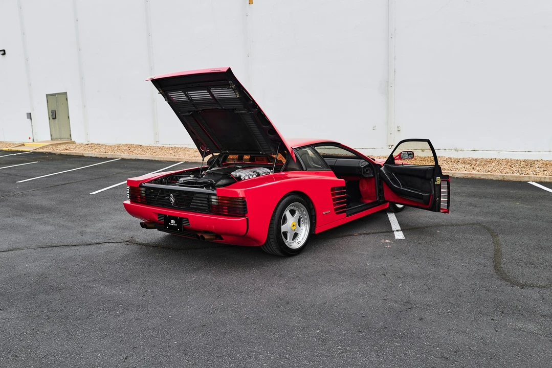 1991 Ferrari Testarossa - Image 17 of 31