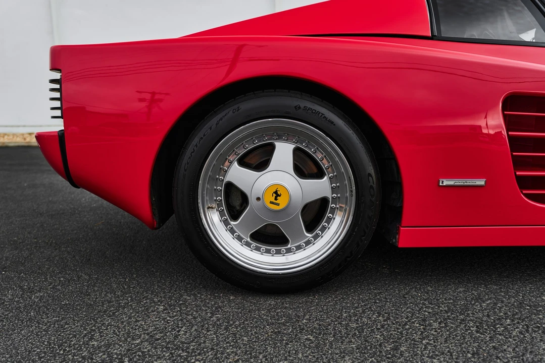 1991 Ferrari Testarossa - Image 31 of 31