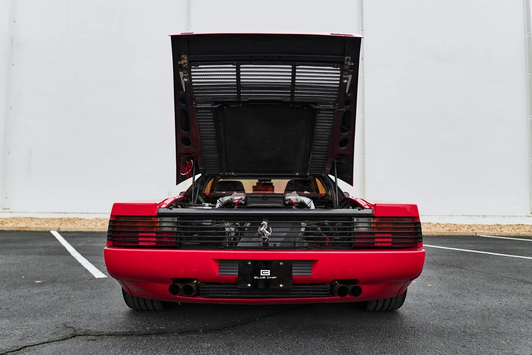 1991 Ferrari Testarossa - Image 22 of 31