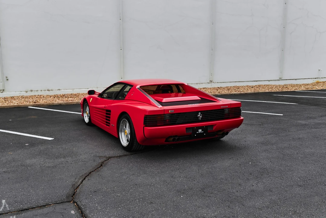 1991 Ferrari Testarossa - Image 23 of 31