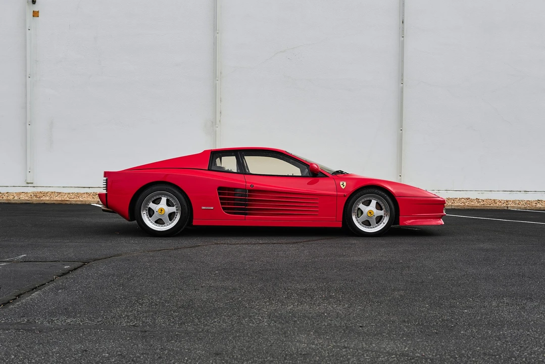 1991 Ferrari Testarossa - Image 13 of 31