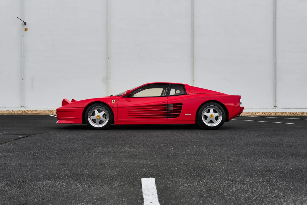 1991 Ferrari Testarossa - Image 26 of 31