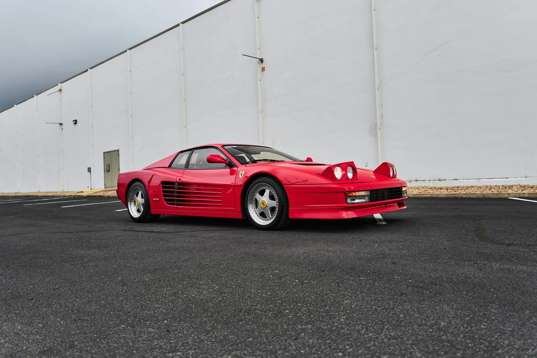 1991 Ferrari Testarossa - Image 11 of 31