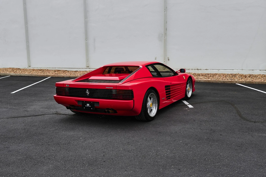 1991 Ferrari Testarossa - Image 16 of 31