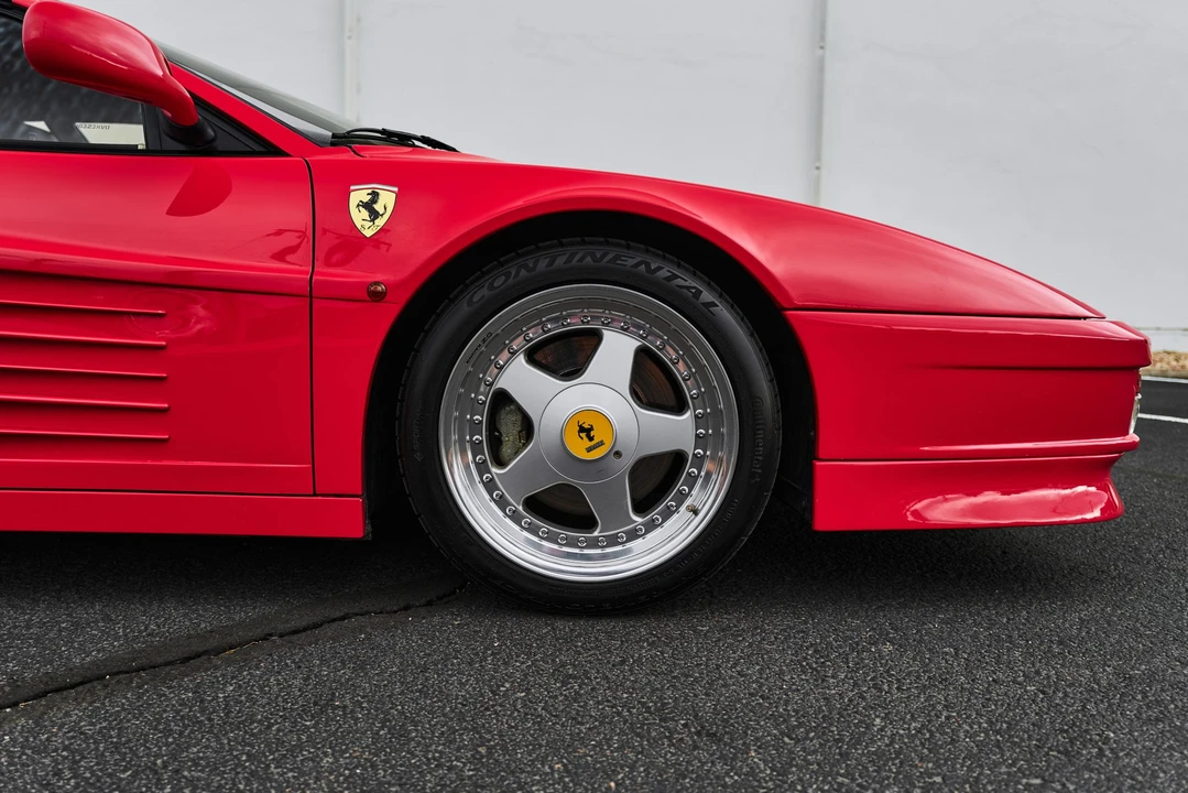 1991 Ferrari Testarossa - Image 29 of 31